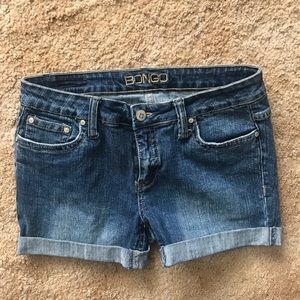 Bongo Jean Shorts